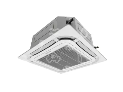jednotka klimatizační kazetová SINCLAIR 8,5 kW, R32, inverter
